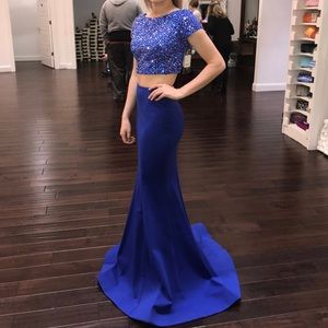 Sherri Hill Prom Dress